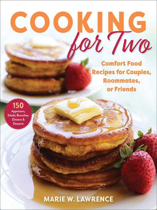 Cover image for Cooking for Two